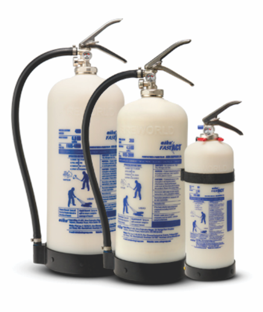 Fast-Act Decontamination